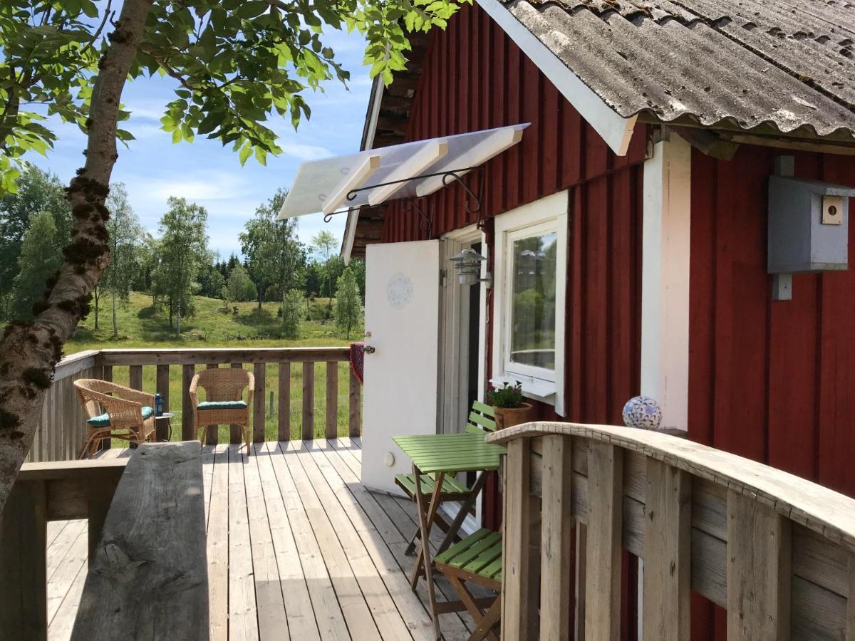 Torpet Laengtan Villa Ullared Exterior photo